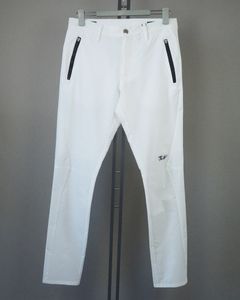 W.Pストレッチボトム | ストレッチ ロングパンツ | ホワイト | メンズ | ゴルフウェア