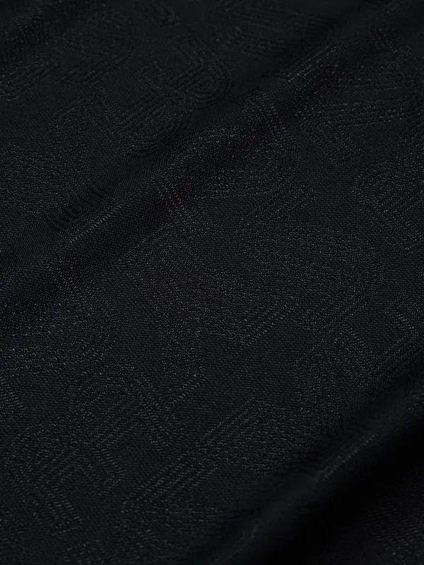 ORIGINAL JQ SHORT SLEEVE MOCK | モックネックシャツ | ブラック | レディース | ゴルフウェア