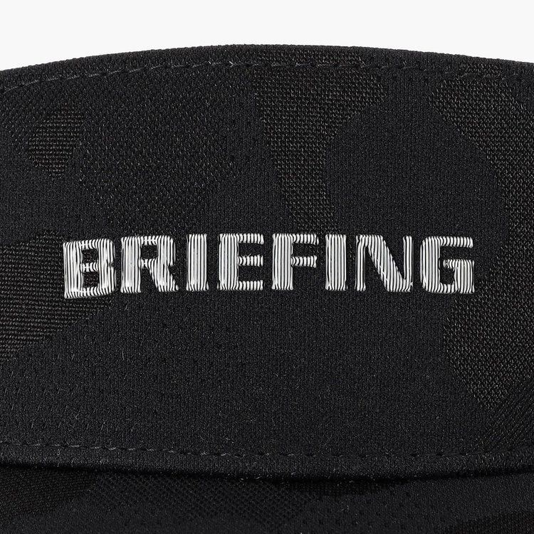 MEN’S CAMO JQ VISOR | サンバイザー | ブラック | ユニセックス | ゴルフ
