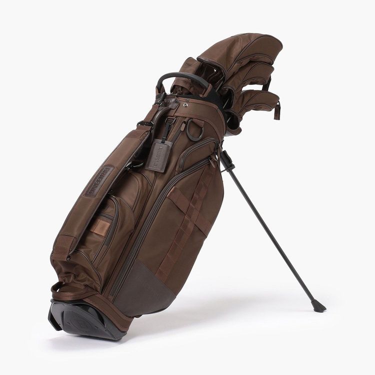 CR-4 #04 LC HOL | キャディバッグ | ブラウン | ユニセックス | ゴルフ