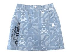FLOG Vents Skirt | スカート | ブルー | レディース | ゴルフウェア