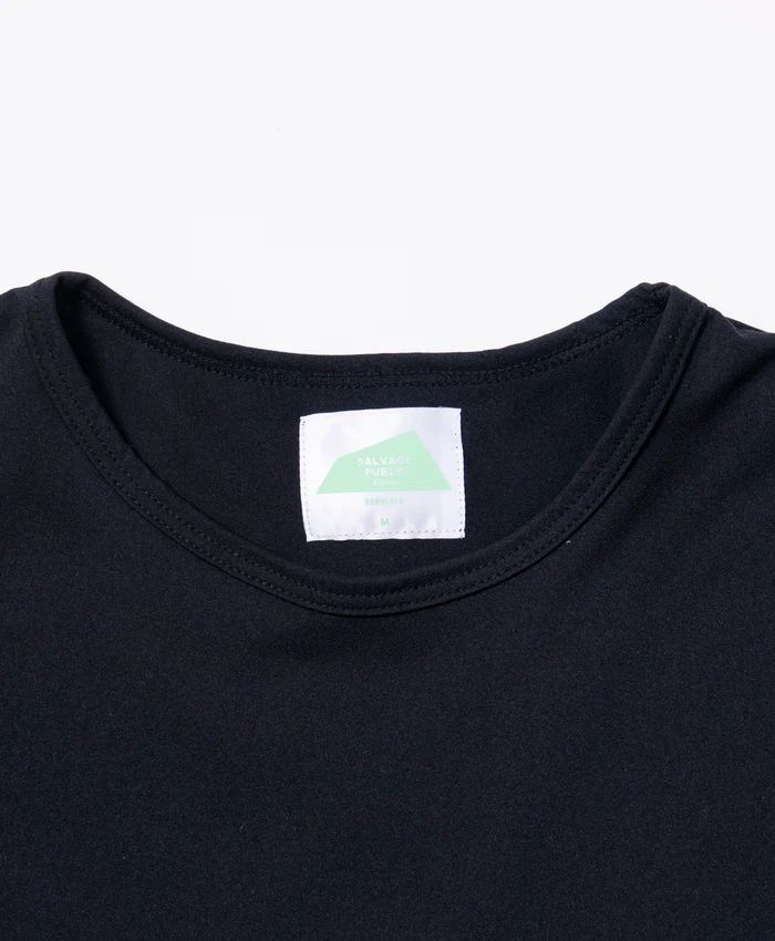 AMPHIBIOUS S/S（TEE STAMP） | Tシャツ | ブラック | メンズ | ゴルフウェア