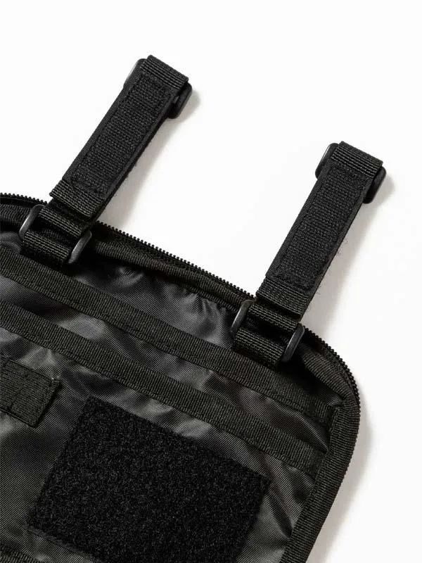 CART POUCH | カートポーチ | ブラック | ユニセックス | ゴルフ