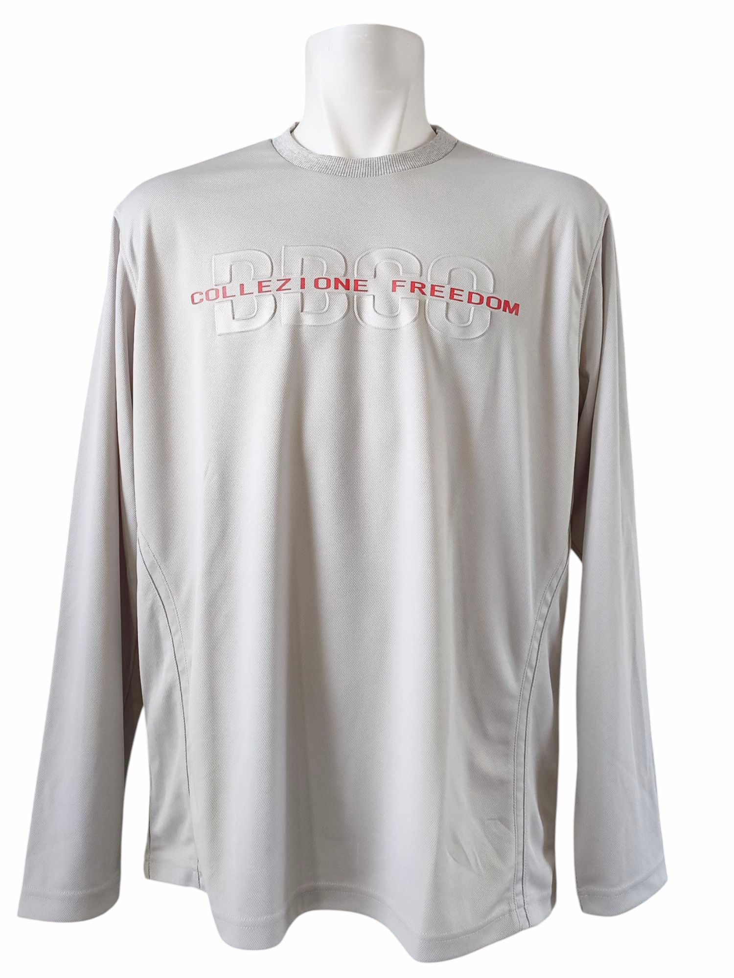 Collezione Freedom長袖カットソー | Tシャツ | グレー | メンズ