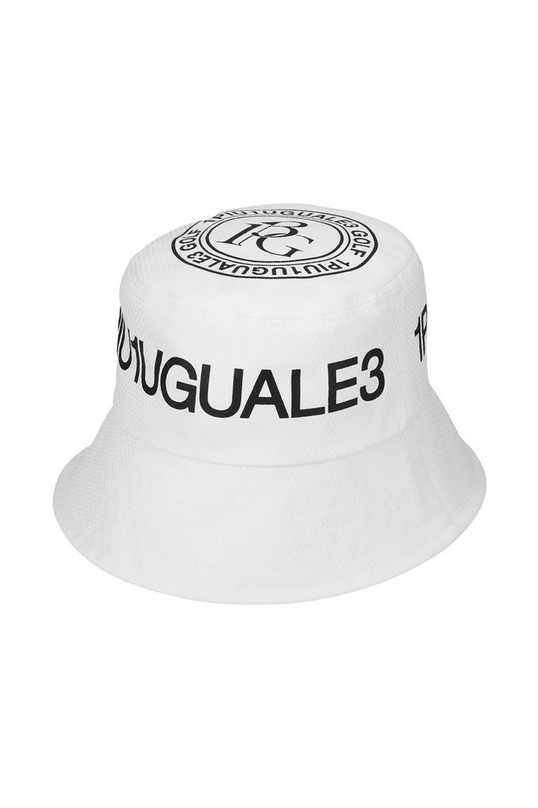 【2026年SS予約商品】HAT［WHITE］ | ハット | ホワイト | ユニセックス | ゴルフウェア