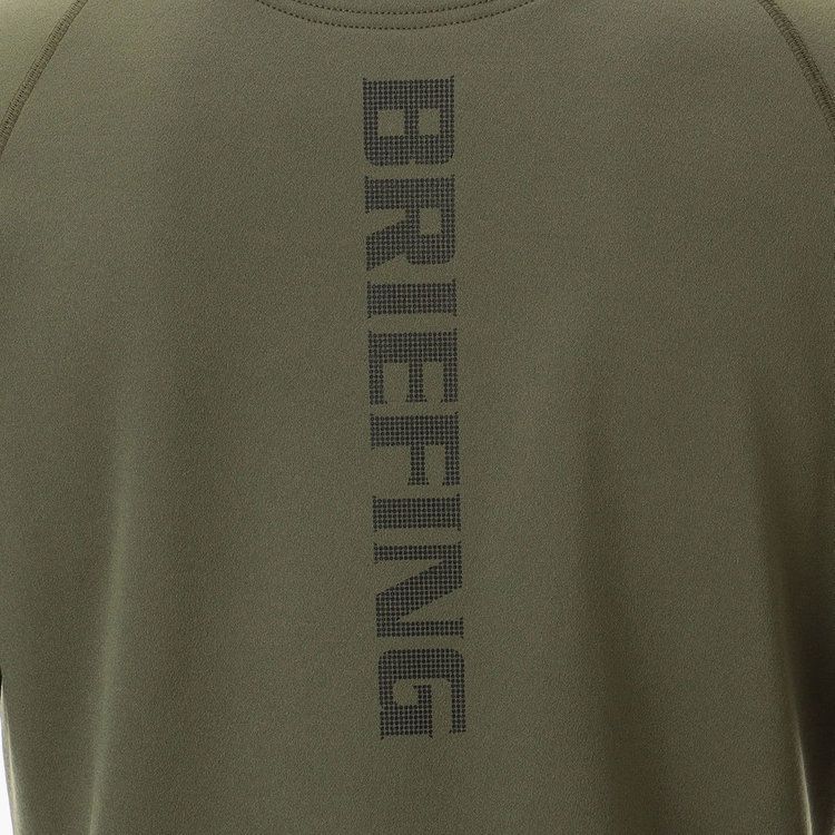 MEN`S WARM LS HIGH NECK | ハイネックシャツ | グリーン | メンズ | ゴルフウェア