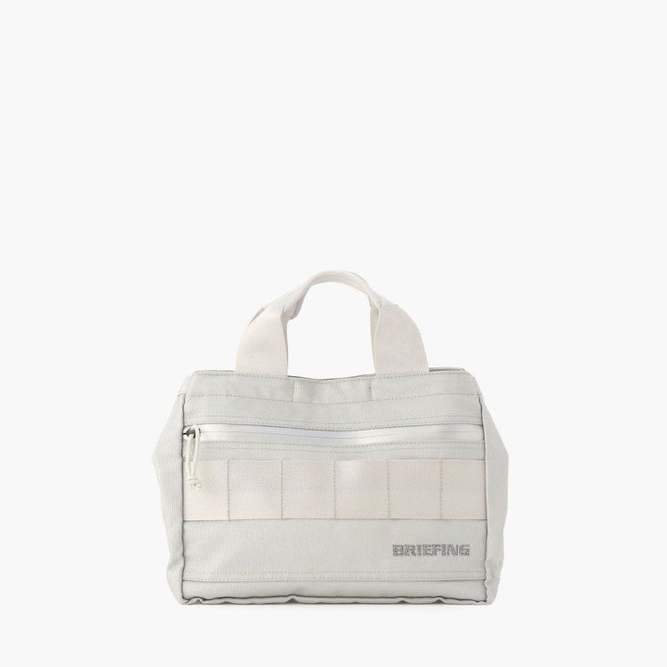 CART TOTE METALLIC | カートバッグ | シルバー | ユニセックス | ゴルフ