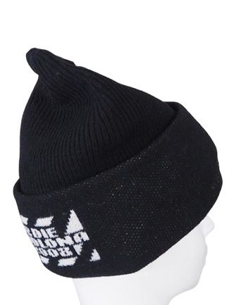 Rusty Beanie | ニットキャップ | ブラック | ユニセックス | ゴルフ