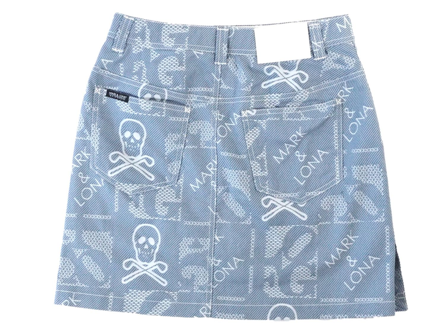 FLOG Vents Skirt | スカート | ブルー | レディース | ゴルフウェア