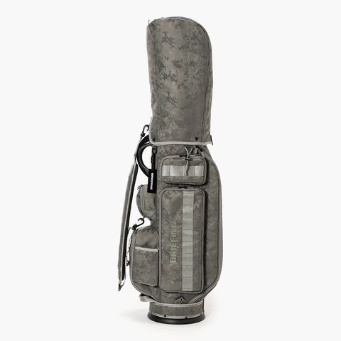 CR-6 #03 DIGITAL CAMO JQ | キャディバッグ | グレー | ユニセックス | ゴルフ