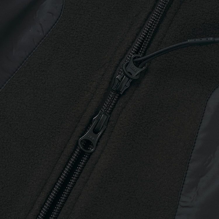 MAD FLEECE JKT | フリースジャケット | ブルゾン | ブラック | メンズ | ゴルフウェア