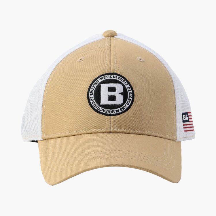 MESH CAP FLEX FIT | キャップ | ホワイト | ユニセックス | ゴルフ