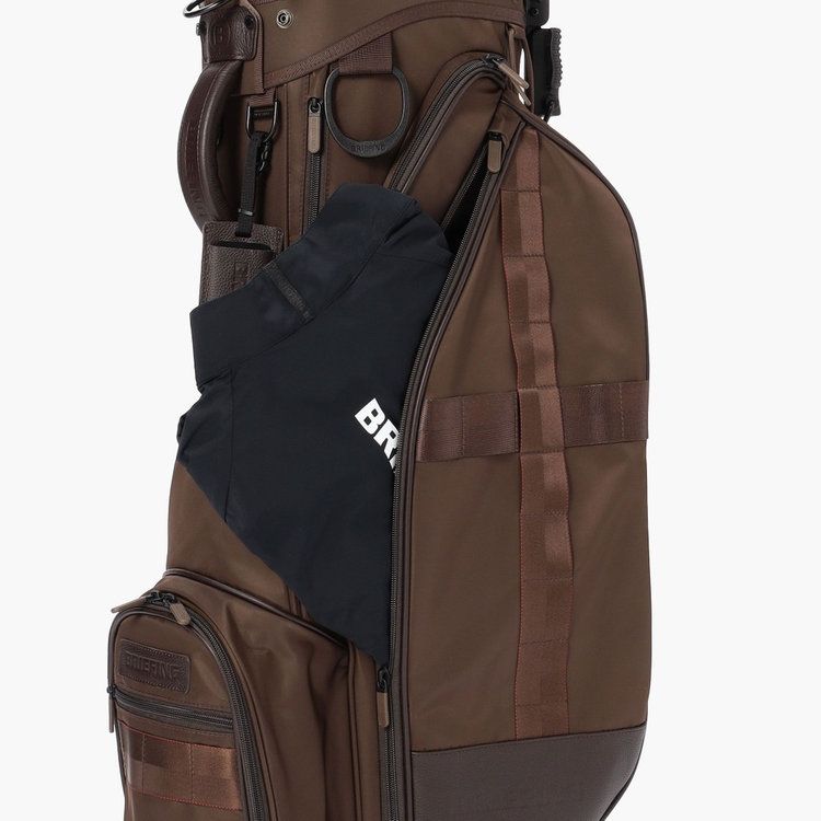 CR-4 #04 LC HOL | キャディバッグ | ブラウン | ユニセックス | ゴルフ