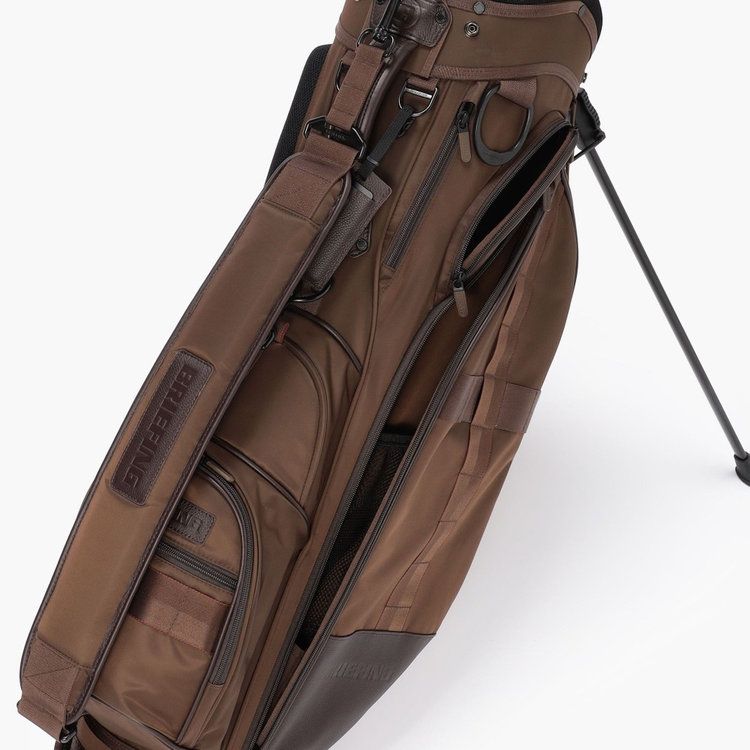 CR-4 #04 LC HOL | キャディバッグ | ブラウン | ユニセックス | ゴルフ