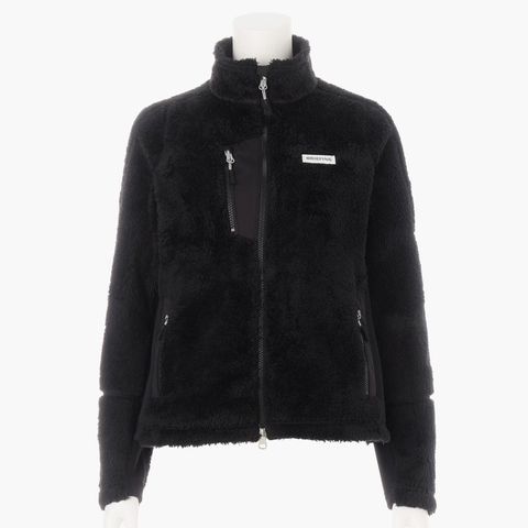 WS FLEECE BLOUSON | アウター | ブルゾン | ウィメンズ | ブラック | ゴルフウェア