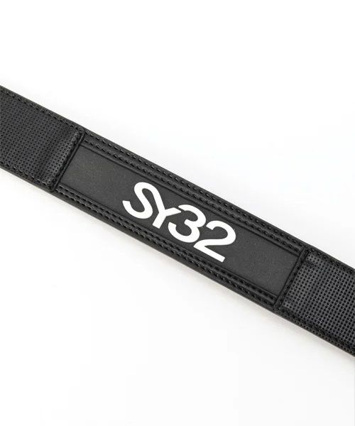 SILICON PRINT BELT | ベルト | ブラック | メンズ | ゴルフ