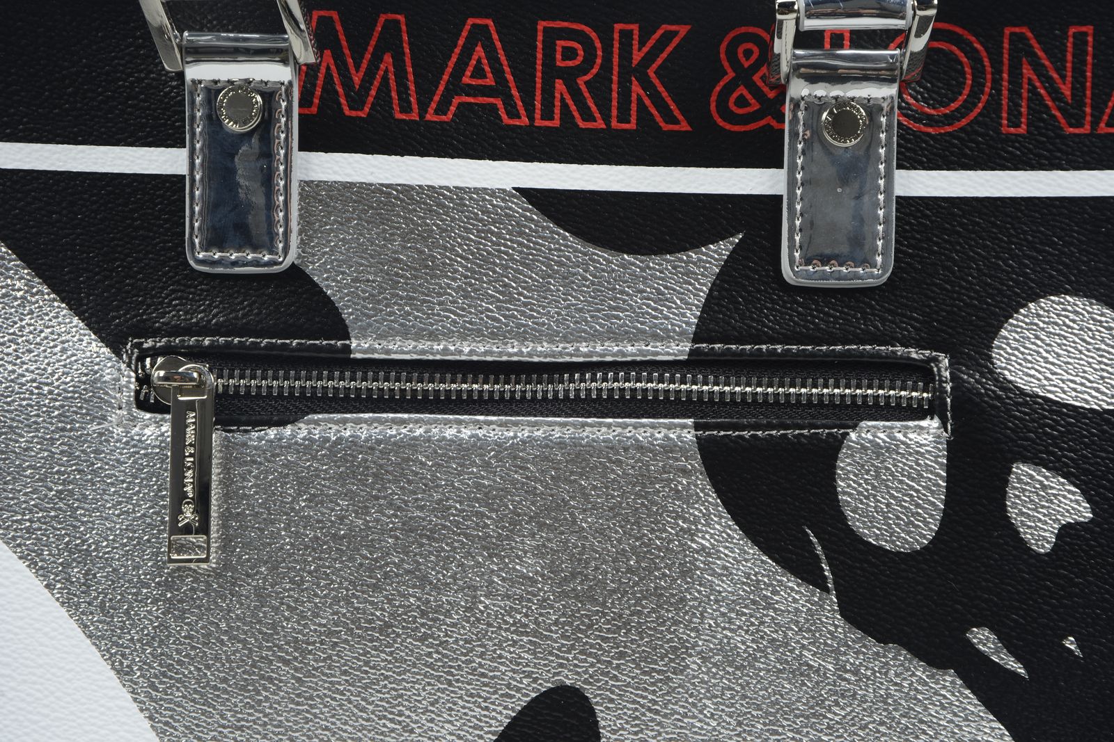 Cray Metallic Cart Bag | バッグ | ブラック | シルバー | ゴルフ