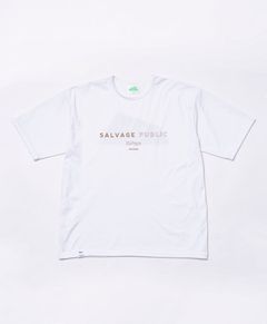 AMPHIBIOUS S/S（TEE STAMP） | Tシャツ | ホワイト | メンズ | ゴルフウェア