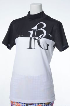 Tシャツ | ブラック | レディース | ゴルフウェア