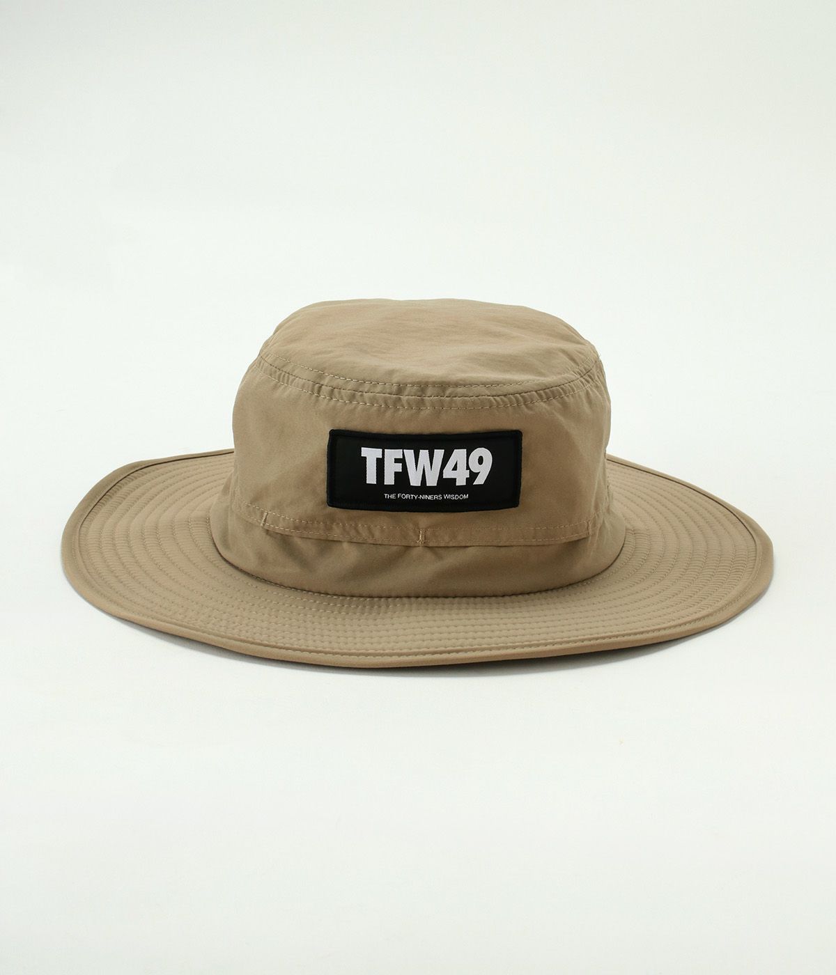 TFW49 - SAFARI HAT | ハット | チャコール | ユニセックス