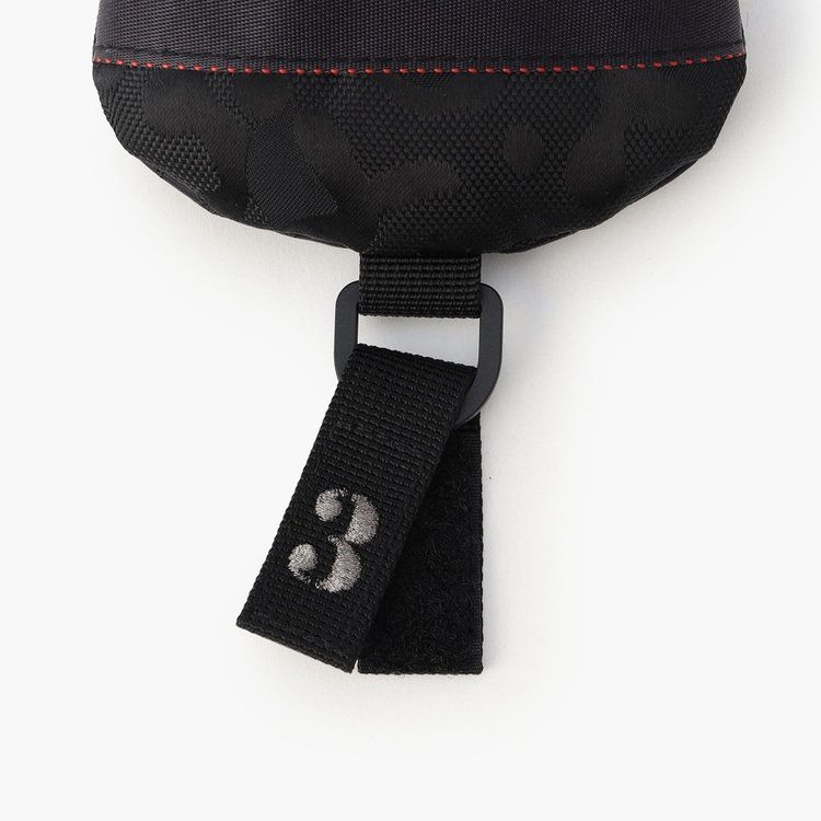 FAIRWAY WOOD COVER LEOPARD JQ | フェアウェイウッドカバー | ブラック | ユニセックス | ゴルフ