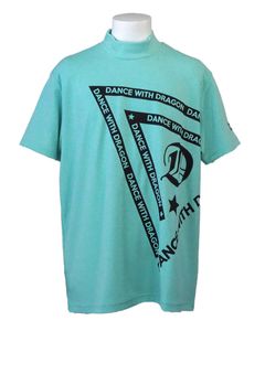 スペースマスタータイピングメッシュモック | モックネックTシャツ | グリーン | メンズ | ゴルフウェア