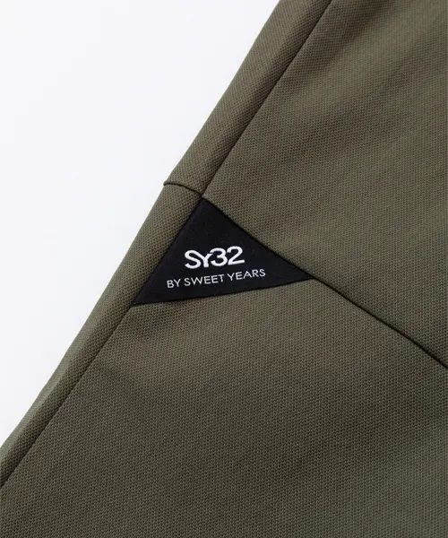 RECYCLE WOVEN OX STRETCH LONG PANTS | ロングパンツ | カーキ | メンズ | ゴルフウェア