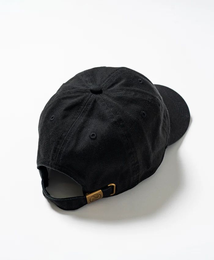 6 PANEL CAP（SPK MONOGRAM） | キャップ | ブラック | メンズ | ゴルフ