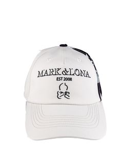 Gauge Camo Panel Cap | MEN and WOMEN | キャップ | アイボリー | ユニセックス | ゴルフ