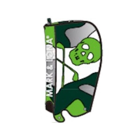 MILO Stand Golf Bag | キャディバッグ | グリーン | ユニセックス | ゴルフ