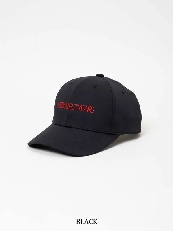 MINI HERRINGBONE EMB CAP | キャップ | ブラック | ユニセックス | ゴルフ