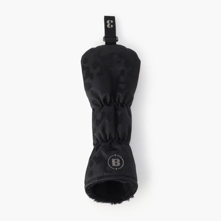 FAIRWAY WOOD COVER LEOPARD JQ | フェアウェイウッドカバー | ブラック | ユニセックス | ゴルフ