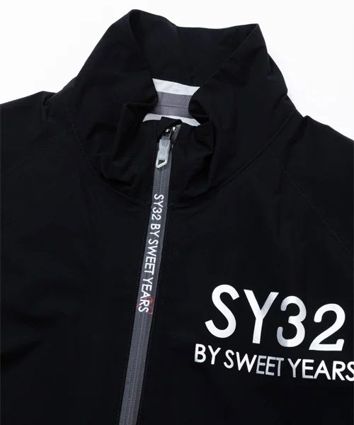 2.5L LAMINATE STRETCH RAIN SUIT | レインスーツ | ブラック | メンズ | ゴルフウェア