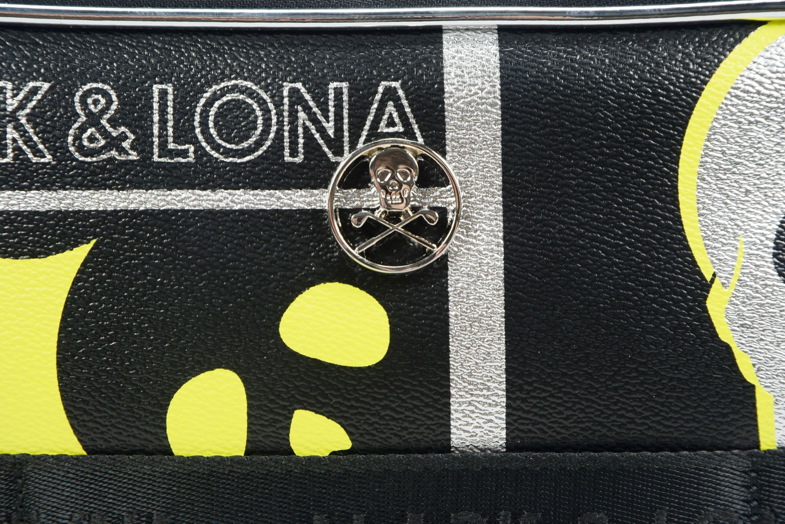 Cray Metallic Pouch | ポーチ | イエロー | ゴルフ