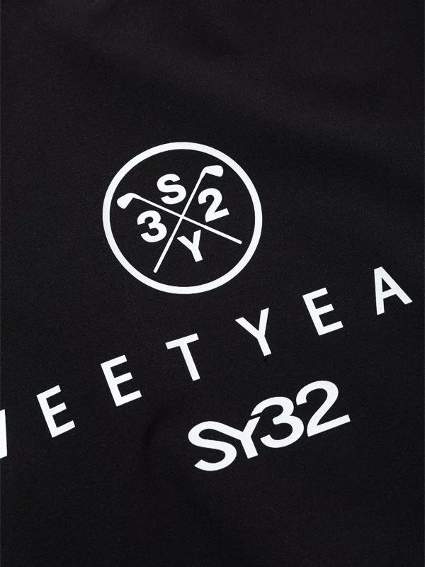 SOLOTEX FREEMOTION PISTE SHIRTS | プルオーバー | ブラック | メンズ | ゴルフウェア