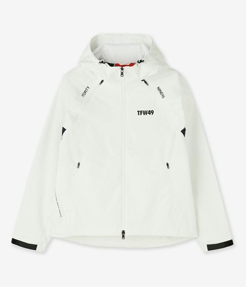 TFW49 - DETACHABLE 2WAY JACKET | ブルゾン | ホワイト | メンズ 