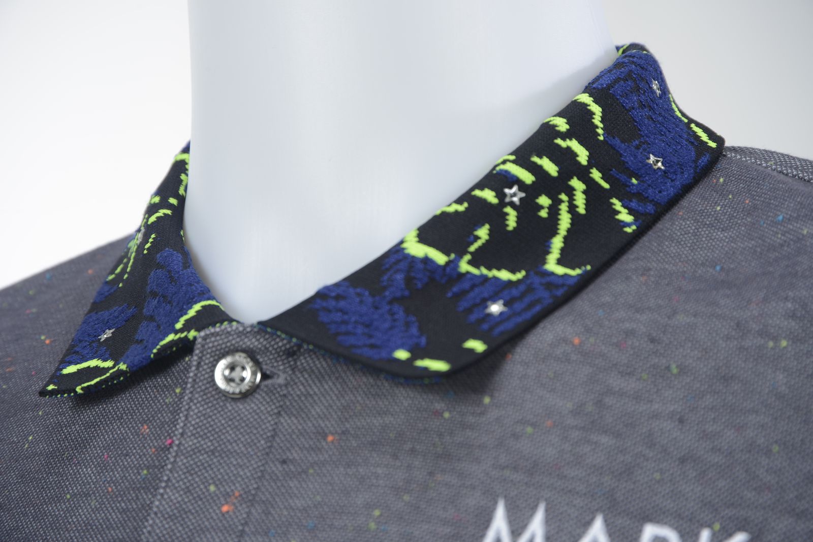 MARK&LONA ladies半袖ポロシャツ Msize 中古 レディース マークアンドロナ MARK&LONA 半袖ポロシャツ M