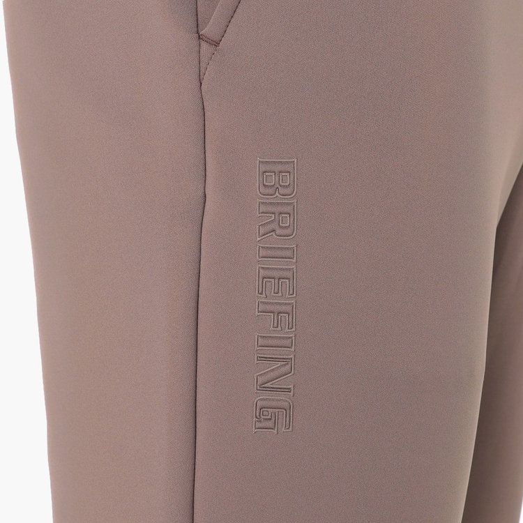 MEN’S STITCHED 3D LOGO JOGGER PANTS | パンツ | モカ | メンズ | ゴルフウェア