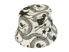 Atlas Vent Bucket Hat  | バケットハット | ホワイト | ユニセックス | ゴルフ