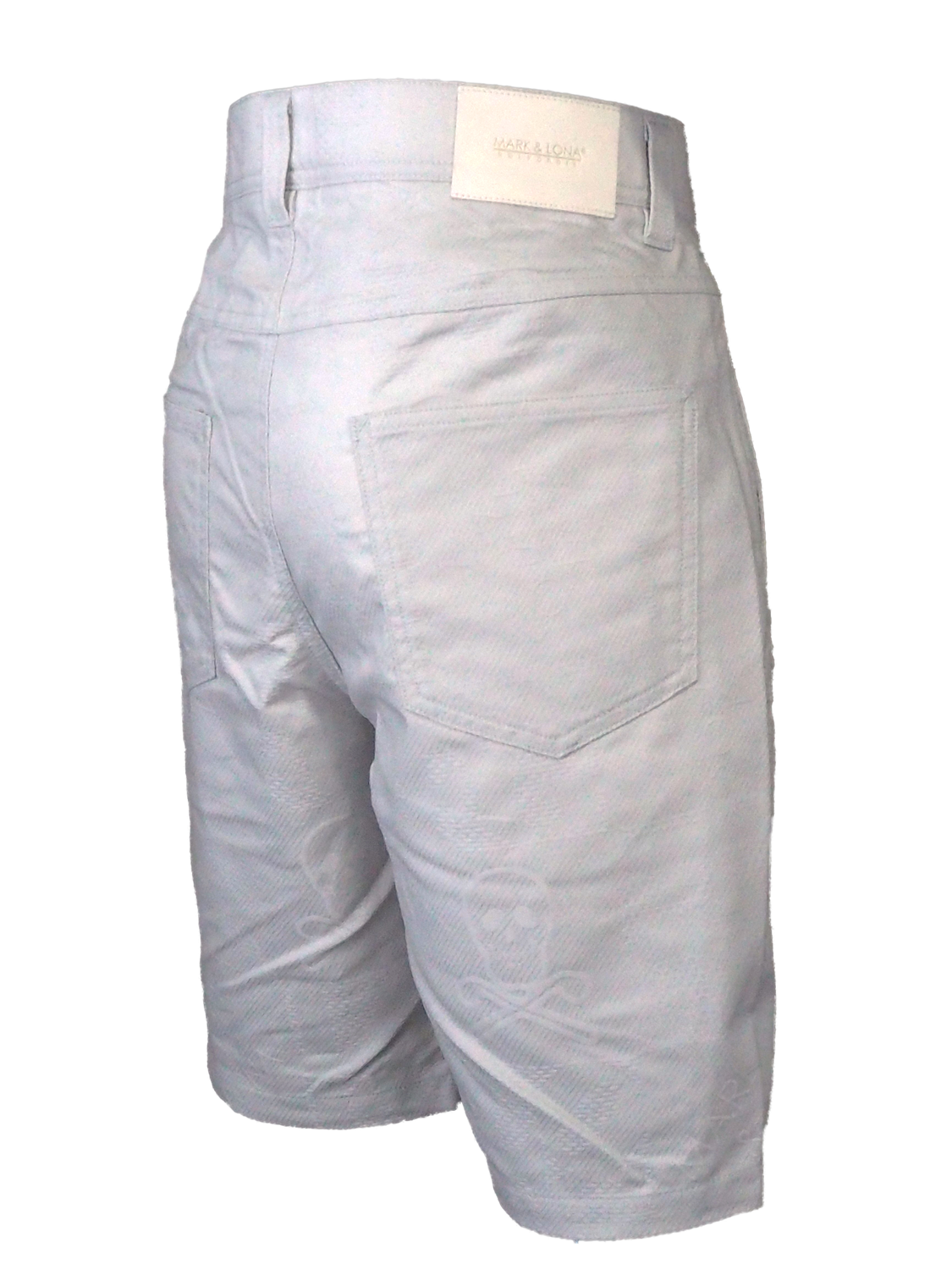 FLOG 6PK Shorts | ショートパンツ | ライトグレー | メンズ | ゴルフウェア