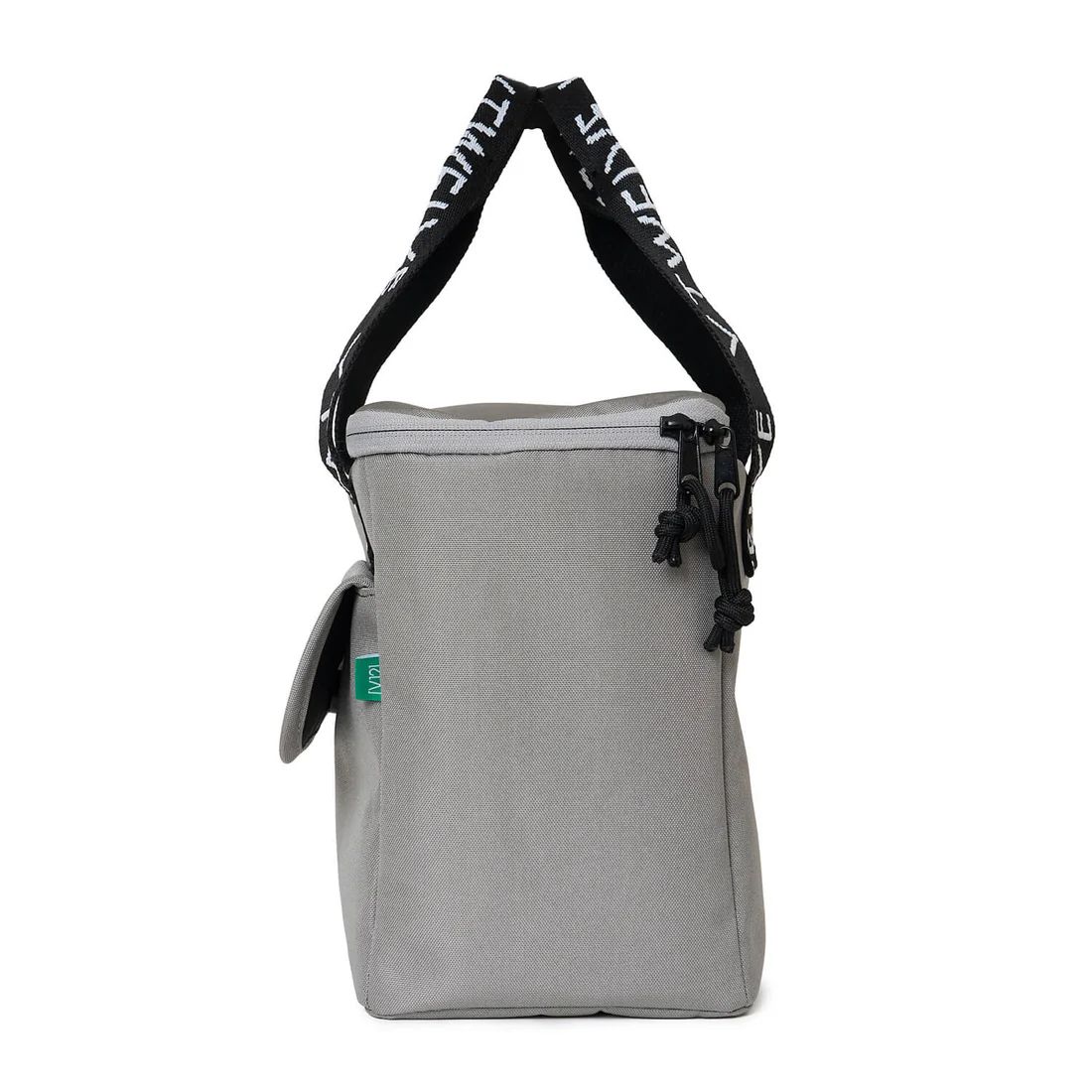 DOUBLE LOGO COOL BAG | 保冷バッグ | グレー | ユニセックス | ゴルフ