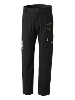 Stela Stretch Utility Panel Pants | MEN | ロングパンツ | ブラック | メンズ | ゴルフウェア