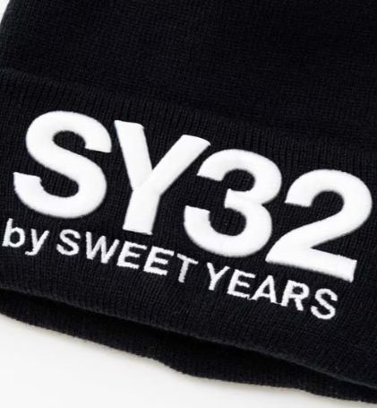 3D LOGO KNIT CAP | ブラック |ニットキャップ | ユニセックス | ゴルフウェア