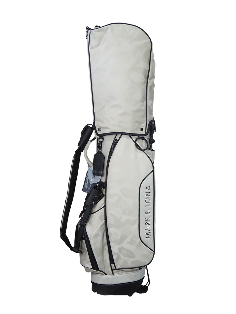 Premium Gauge Stand Caddy | キャディバッグ | アイスグレー | ユニセックス | ゴルフ