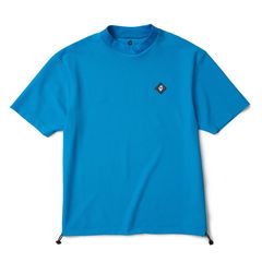 COMFO MOCK | モックネックシャツ | ブルー | メンズ | ゴルフウェア