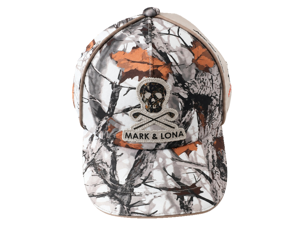 Heritage Skull Cap | キャップ | ホワイト | ユニセックス | ゴルフ