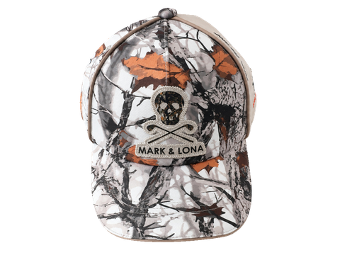 Heritage Skull Cap | キャップ | ホワイト | ユニセックス | ゴルフ