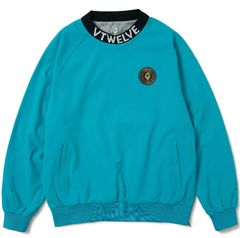 JACQUARD NECK SNEAD | スニードジャケット | ターコイズ | メンズ | ゴルフウェア