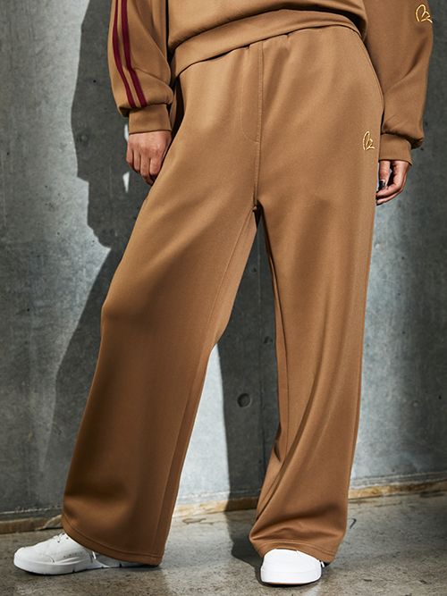 DOUBLE KNIT EMBOSS PANTS | パンツ | ベージュ | レディース | ゴルフウェア