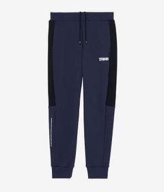 COMBINATION PANTS | ロングパンツ | ネイビー×ブラック | メンズ | ゴルフウェア